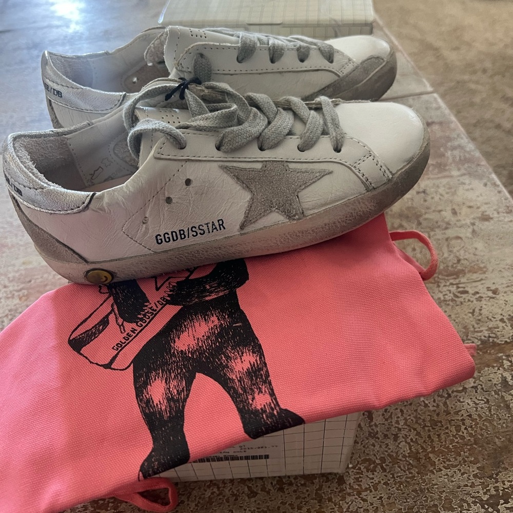 GGDB sneakers